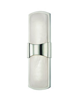 Valencia 1 LED Light Wall Sconce by Hudson Valley - 3415