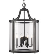 Payton 4 Light Large Pendant by Golden - 1157-4P
