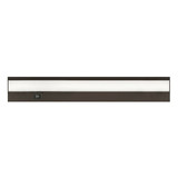 Duo 120V 8W 2700K/3000K LED Color Option Light Bar by WAC BA-ACLED18-27/30 - BA-ACLED18-27/30