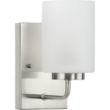 Merry 1 Light Vanity Light by Progress - P300327
