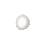 Mist 7W 1 LED Round Wall Sconce/Flush Mount 6.5 Inch Tall by Sonneman - 7545