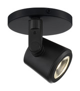 4.75 Inch 12W 1 LED Monopoint Flush Mount by Nuvo - 62-11-47545475