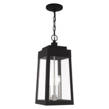 Oslo 3 Light Small Outdoor Pendant by Livex - 20857