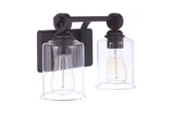 Romero 2 Light Vanity Light by Craftmade - 56402