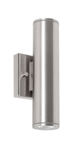Beverly 2 LED Light Outdoor Wall Lantern by AFX - BVYW0410LAJUD