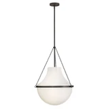 Collins 1 LED Light Large Pendant by Hinkley - 46894