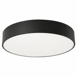 Bailey 35W 1 LED 24 Inch Wide Flush Mount by AFX - BAYF24-424