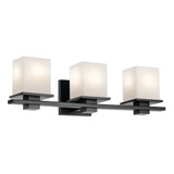 Tully 3 Light Vanity Light by Kichler - 45151