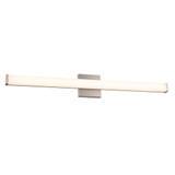 Slim 30W 1 LED Bath Vanity 1.88 Inch Tall and 36 Inch Length by WAC Limited - WS-240836