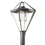 Stellar 1 Light Outdoor Post Light 22.4 x 18.2 x Hubbardton Forge - 342651HF