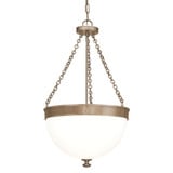 Barrington 3 Light Large Pendant by Hudson Valley - 327