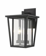 Seoul 2 Light Medium Outdoor Wall Lantern by Z Lite - 571M