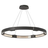 Aura 48W 12 LED Light Oversized Pendant by Hubbardton Forge - 138589-standard