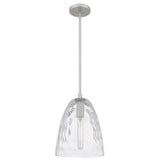Whitmore 1 Light Mini Pendant 13 Inch Tall and 10 Inch Wide by Quoizel - WHIT1510