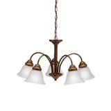 Wynberg 5 Light Medium Chandelier by Kichler - 2093