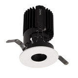 Volta 2 Inch 1 LED Round Pinhole Adjustable Trim by WAC - R2RPT