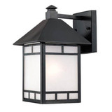 Artisan 1 Light Outdoor Wall Lantern 15.5 Inch Tall by Acclaim - 9022