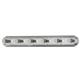 Essentials 6 Light Vanity Light by Maxim - 7126