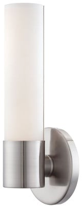 Saber 10W 1 LED Light Wall Sconce by George Kovacs - P5041