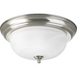 Melon 2 Light 13.25 Inch Wide Flush Mount by Progress - P3925