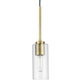 Cofield One Light Mini Pendant by Progress - P500403