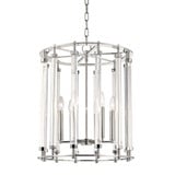 Haddon 6 Light Large Pendant by Hudson Valley - 2818