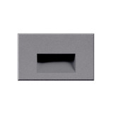 Sonic 12V 4W LED Outdoor Step Light 3x 5 Inches by Kuzco - ER3003-12V