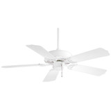 Sundance Outdoor Ceiling Fan 14.75 Inch tall by 42 Inch wide by Minka Aire - F572