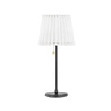 Demi 15W 1 LED Table Lamp 20.25 x 8 Inches by Mitzi - HL476201