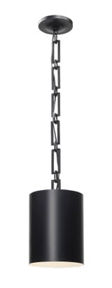 Alston 1 Light Mini Pendant by Crystorama 8680 - 8680
