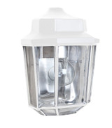 3028 Series 1 Light Outdoor Wall Lantern by Besa - 3028