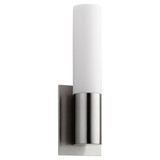Magneta 11.9W 1 LED Wall Sconce 14.38 Inch Tall X 4.75 Inch Wide by Oxygen - 3-528