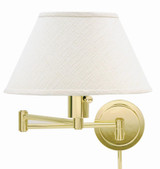 Home/Office 1 Light Wall Sconce 12 Inch Wide by House of Troy - WS14-51