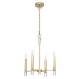 Sunjai 4 Light Large Pendant by Hunter Fans - 1951_4