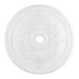 Versailles Ceiling Medallion 40.5 Inch Wide by 2.38 Inch Tall by Livex - 8211