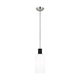Hadley 1 Light Mini Pendant by Visual Comfort Studio - LP1071