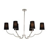 Sophia 6 Light Medium Medium Island Pendant by Kalco - 514361