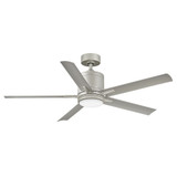 Vail 5 Blade Ceiling Fan with Light Kit 52 Inch Wide by Hinkley - 907052