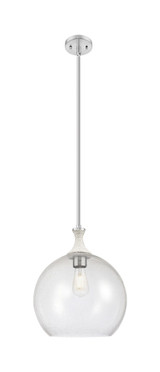 Astor 1 Light Stem Rope Pendant 18.38 In and 14 In Wide by Innovations - 415-1SR-G12-14_P