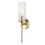 Olivia 1 Light Wall Sconce 17.5 Inch Tall by Mitzi - H220101