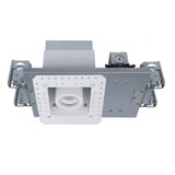 Silo Multiples 10W 1 LED New Construction IC Rated Airtight Housing by WAC - MT-4110T-INV
