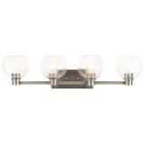 Harmony 4 Light Vanity Light by Kichler - 45895