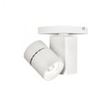 Exterminator Ii 14W 40 degree 1 LED 4.5 Inch Wide Flush Mount by WAC - MO-1014F-40-433