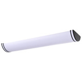 Glamour 52W LED 12 Inch Wide Flush Mount by Nuvo - 62-412-52