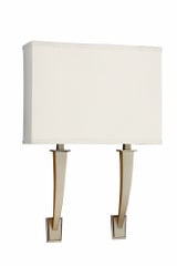 Sheridan 1 LED Light Wall Sconce 18 Inch Tall by AFX - SHS121814LAJUD