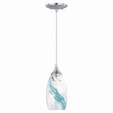 Milano 1 Light Mini Pendant by Vaxcel - P01-MIL