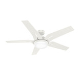 Correne 5 Blade 56 Inch Ceiling Fan w/ Handheld Control by Casablanca Fans - 59197CORRENE