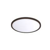 Round 20W 1 LED 11 Inch Wide Round Flush Mount by WAC Limited - FM-11RN