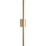 Marque 34W LED Bath Vanity 4.5 Inch Tall and 36 Inch Wide by Generation - GLV1711