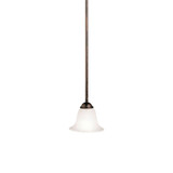 Dover 1 Light Small Pendant by Kichler - 2771